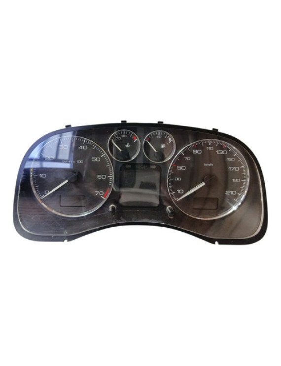 Painel Instrumentos Peugeot 307 2007 2008 2000 2010 2011 12