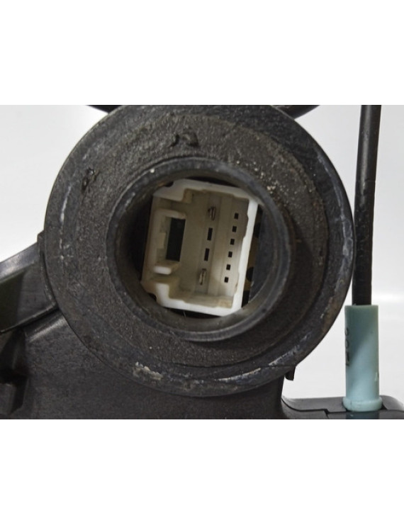 Fechadura Traseira Esquerda Hilux Sw4 2008 - 2015