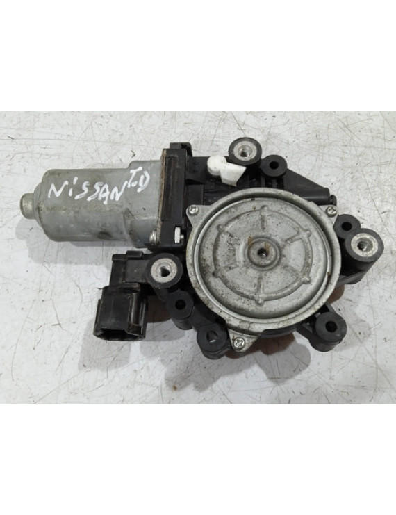 Motor De Vidro Traseira Direita Sentra 2007 - 2013 