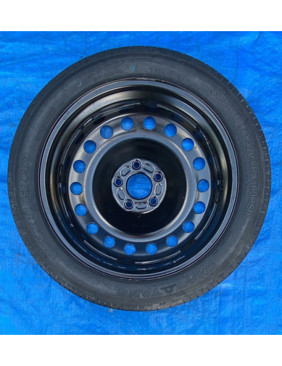 Estepe Aro 17 Volvo Xc60 2009 2010 2011 2012 2013