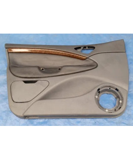 Forro De Porta Dianteira Esquerda Citroen C5 2002 - 2005