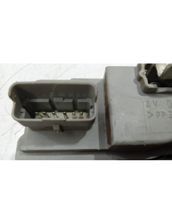 Fechadura Dianteira Direita Peugeot 207 2009 - 2014