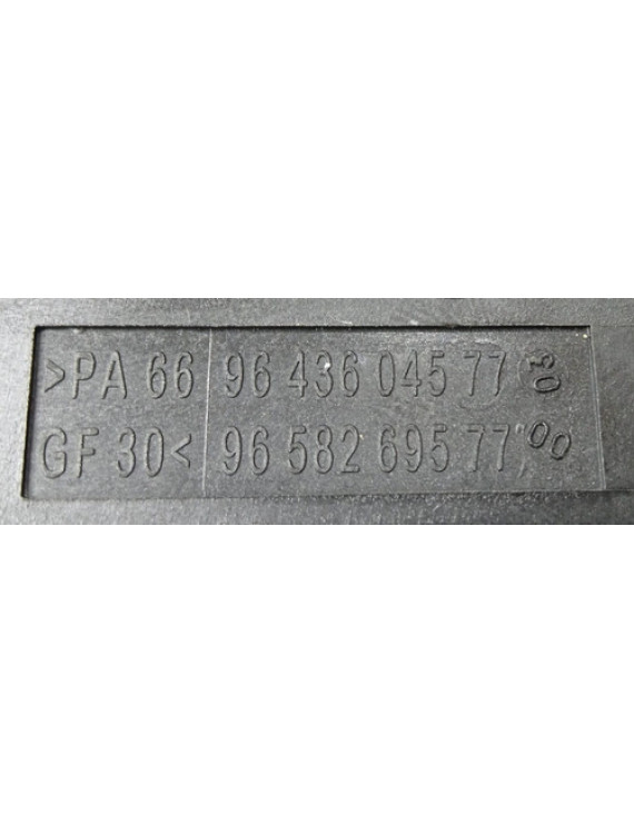 Maçaneta Interna Esquerda Peugeot 307 2007 - 2013