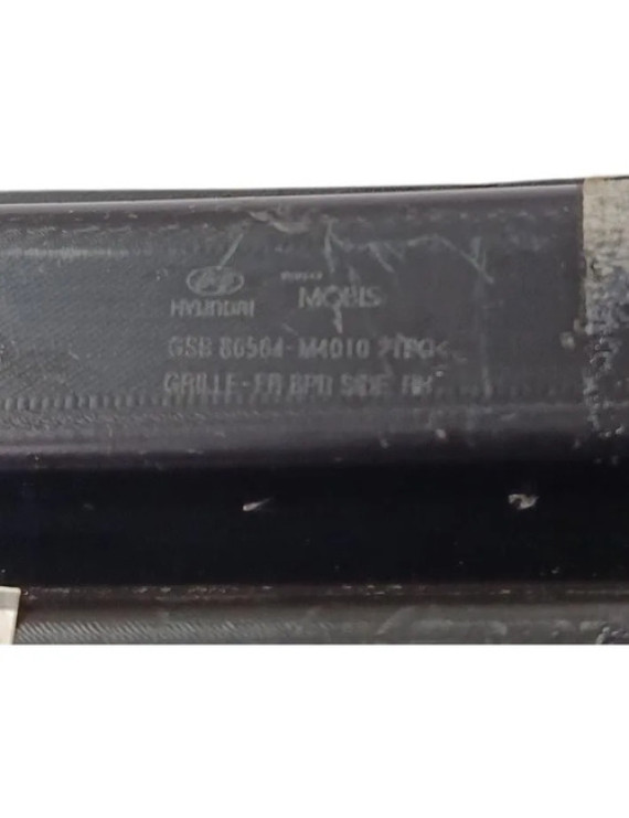 Acabamento Farol Milha Direito Creta 2017 - 2020 Detalhe Preto