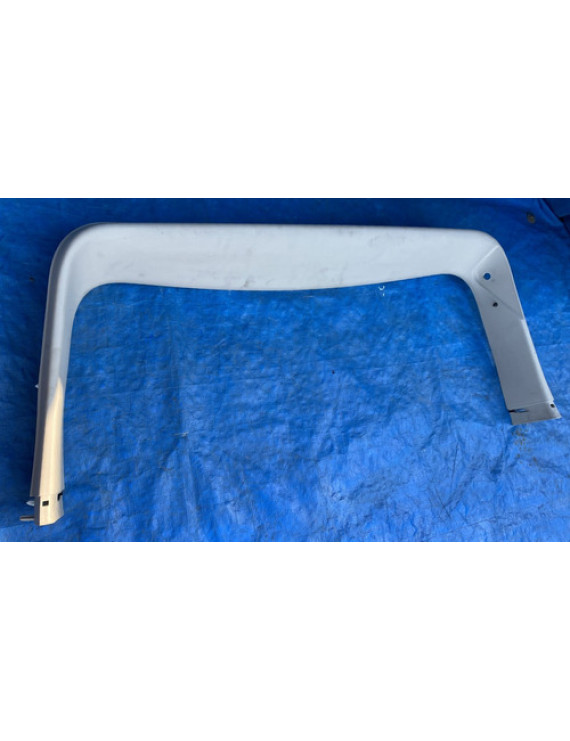 Moldura Superior Tampa Traseira Ford Edge 2008 A 2014