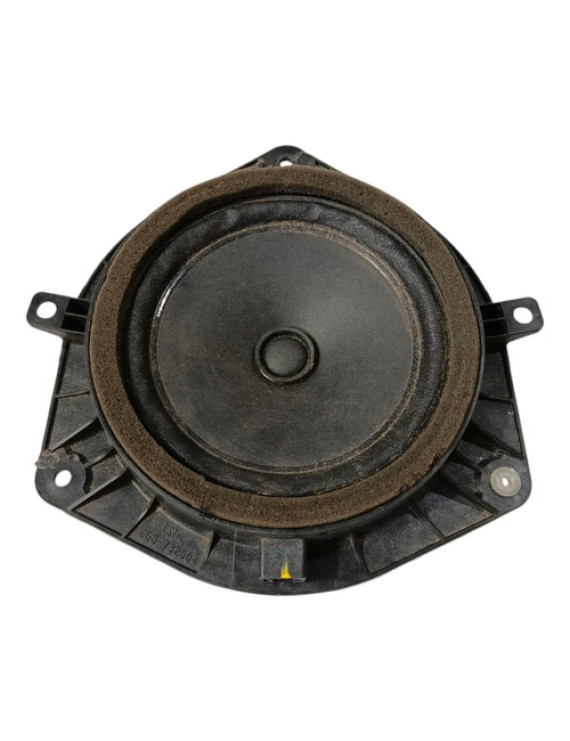 Alto Falante Porta Hb20 2015 2016 2017 2018 Preto