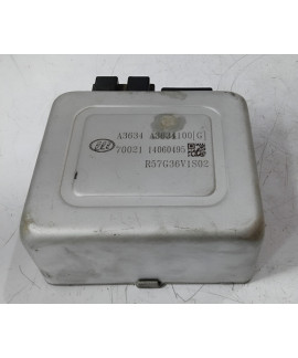 Módulo Direção Lifan 530 1.5 2015 - 2018 / A3634100 Prateado