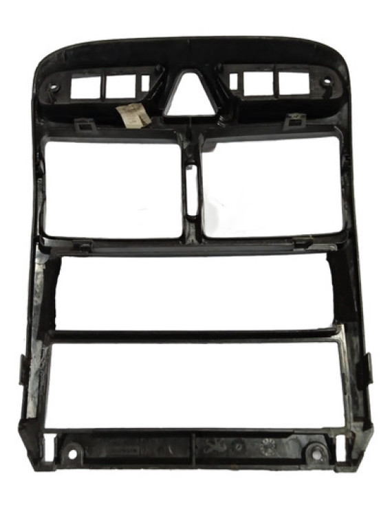 Moldura Do Painel Central Peugeot 307 2007 - 2012