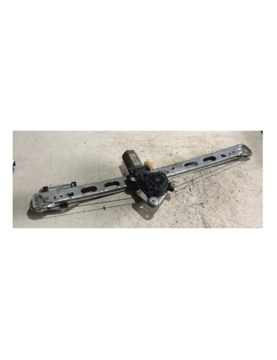 Máquina De Vidro Traseiro Direito Ml320 2008 2009 2010 