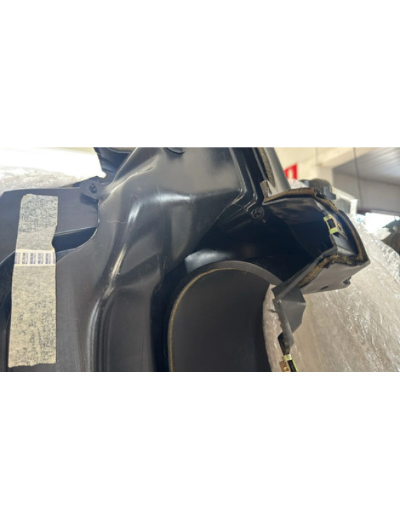 Capa Painel Tabelier Audi A3 2001 2002 2003 2004 2005 Preto