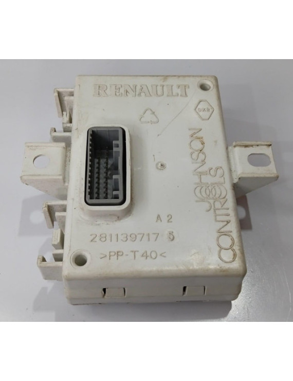 Modulo Comando Som Sandero 2016 - 2020 / 281139717