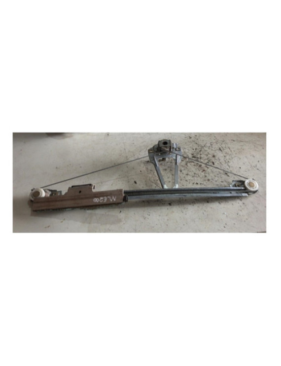 Máquina Vidro Traseira Esq Mercedes E200 1997
