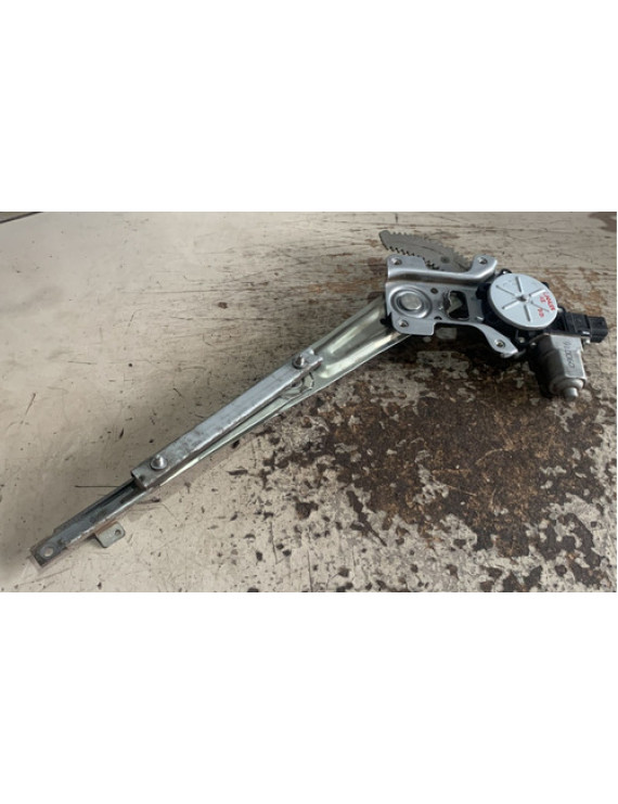 Máquina Vidro Dianteiro Direito Lancer 2012