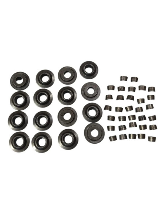 Kit Prato Trava Válvula Master 2.5 2008 - 2012