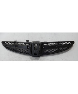 Grade Parachoque Dianteiro Honda Fit 2003 - 2008 / Detalhe Fosco