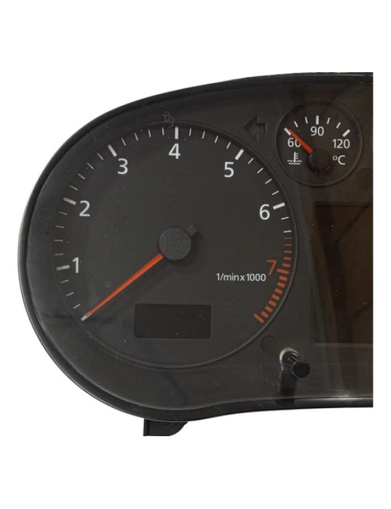 Painel De Instrumentos Audi A3 2001 2002 2003 2004 2005 Preto