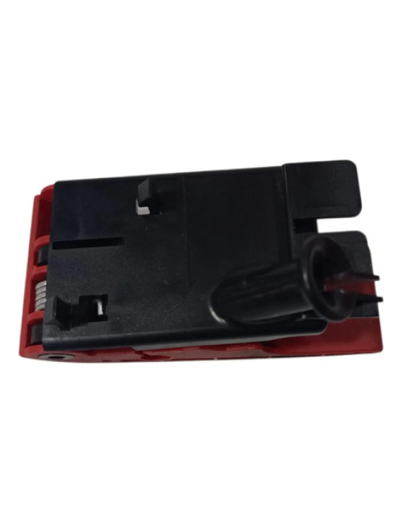 Alavanca Abertura Capô Mercedes Gla 200 2015 - 2018 Vermelho