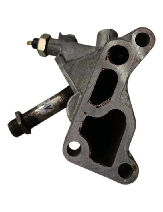 Suporte Filtro Óleo Passat Variant 1.8 1998 1999 2000 Preto