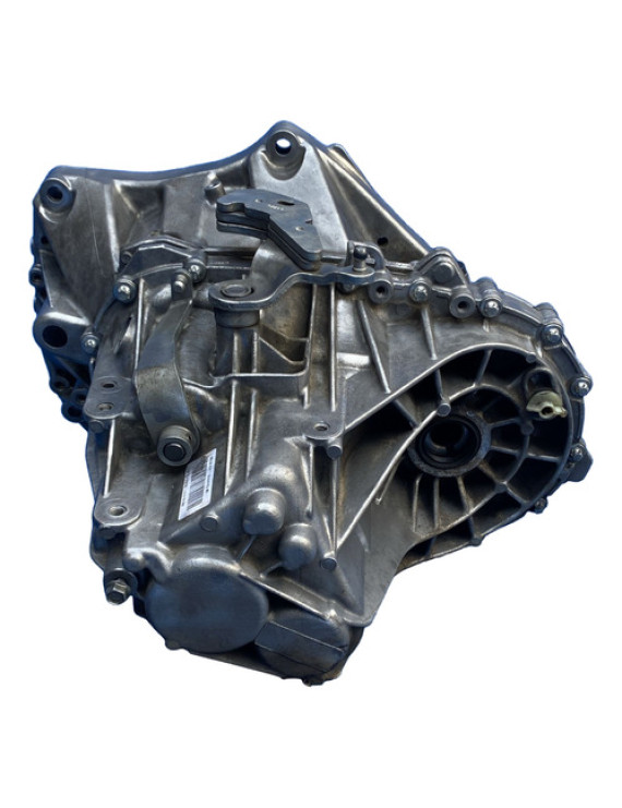 Caixa Câmbio Manual Fluence Sentra 2.0 16v 2008 A 2014