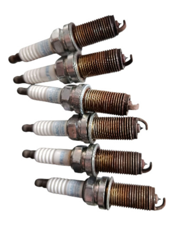 Jogo Vela Freelander 2 Volvo Xc90 3.2 Gasolina 2008 - 2012