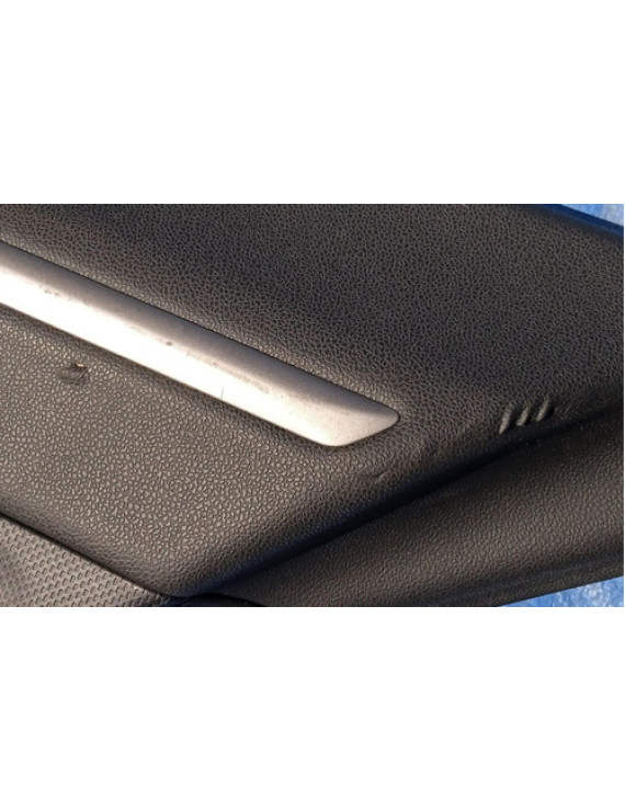 Forro De Porta Traseira Direita Honda New Civic 2007 - 2011