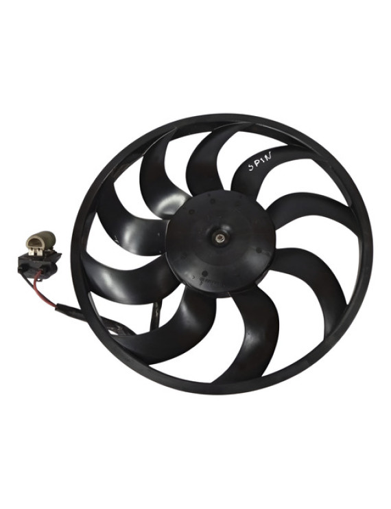 Ventoinha Radiador Spin 1.8 2013 2014 2015 2016
