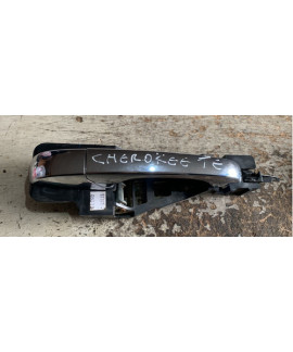 Maçaneta Externa Traseira Esquerda Grand Cherokee 2014