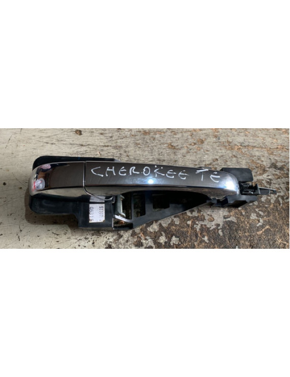 Maçaneta Externa Traseira Esquerda Grand Cherokee 2014