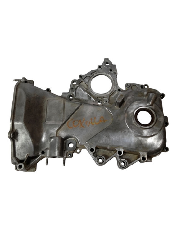 Tampa Lateral Motor Corolla 1.8 2003 - 2008