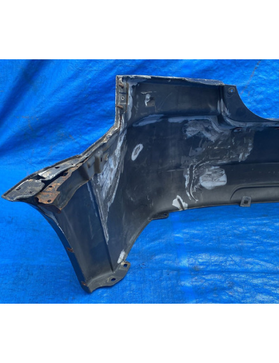 Parachoque Traseiro Kia Sorento 2002 A 2007  Avaria