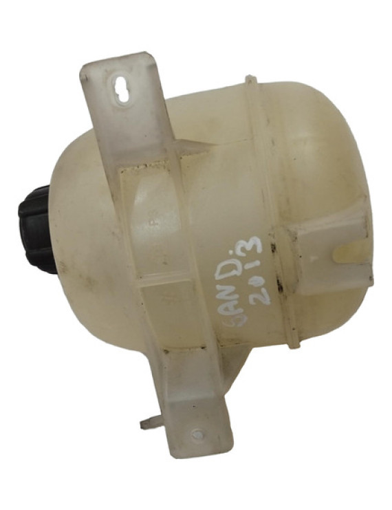 Reservatório De Água Radiador Sandero 2016   