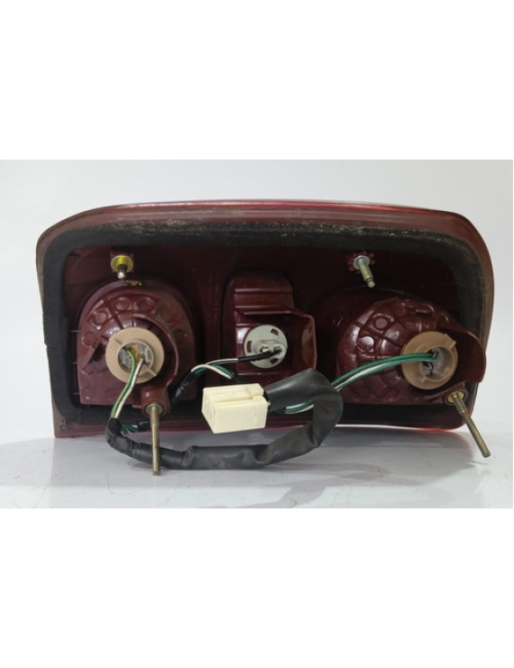 Lanterna Direita Toyota Rav4 2001 2002 2003 2004 2005