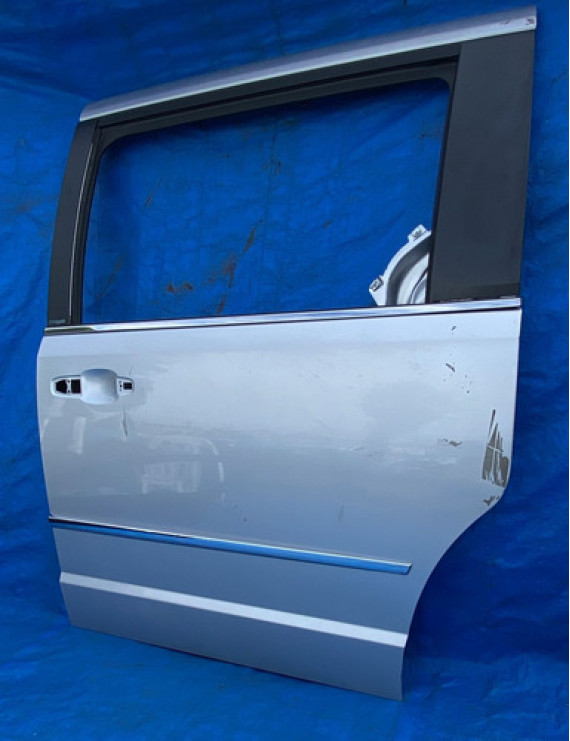 Porta Traseira Esquerda Town & Country 2008 A 2016