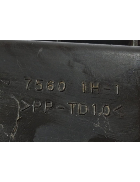 Caixa Fusíveis Externa Etios 1.5 2014 - 2017 / 75601h1