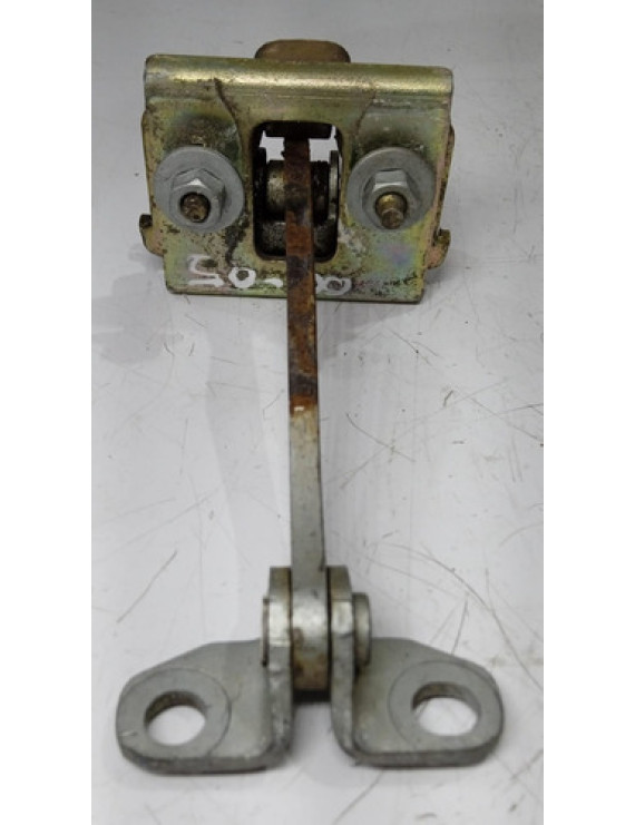 Limitador Da Porta Traseira Esquerda Citroen C5 2000 - 2005