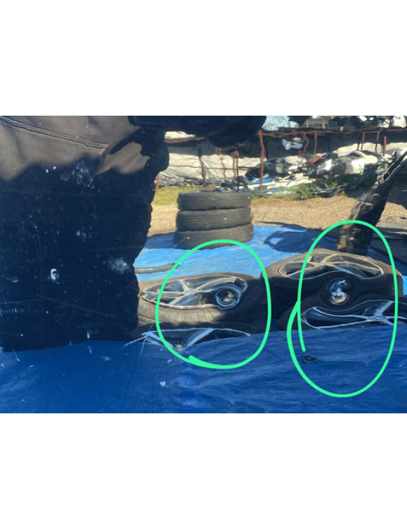 Porta Traseira Direita Onix Prisma 2013 A 2019 Detalhe