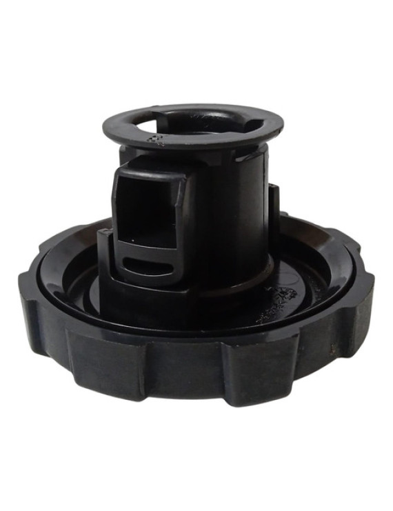 Tampa Do Tanque Combustível C5 2008 2009 2010 2011 Preto 2008