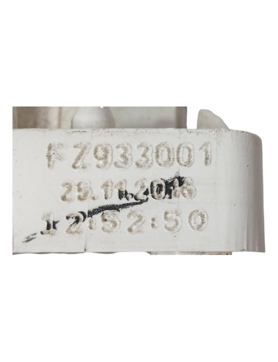 Painel Comando De Ar Duster Oroch 2017 2018 2019