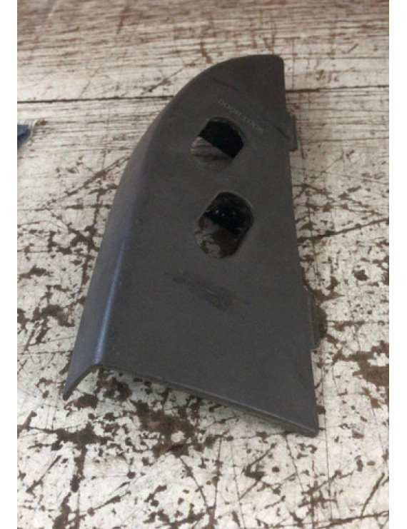 Moldura Comando Vidro Motorista Ford Taurus 1992 - 1995
