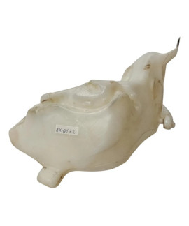 Reservatório Limpador Parabrisa Peugeot 307 2005 - 2012 Branco