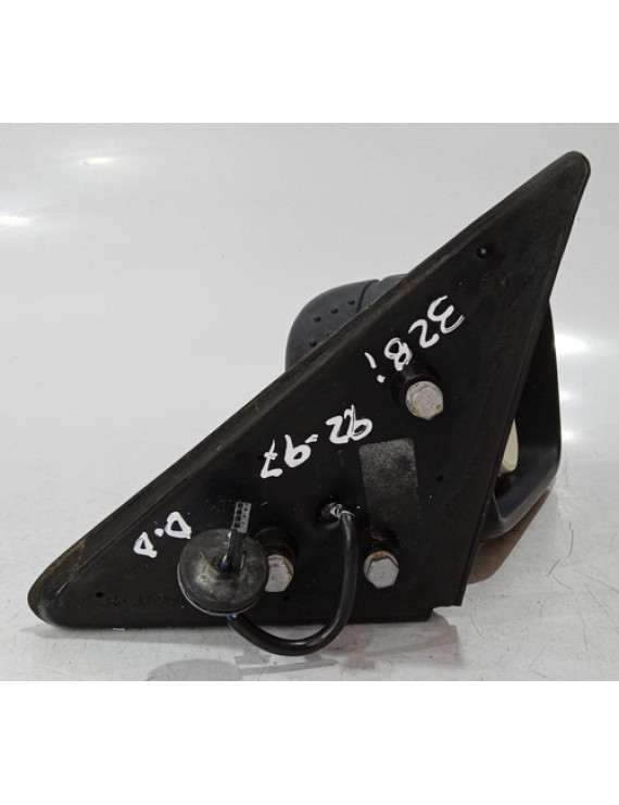 Carcaça Retrovisor Direito Bmw 328i 1992 - 1997