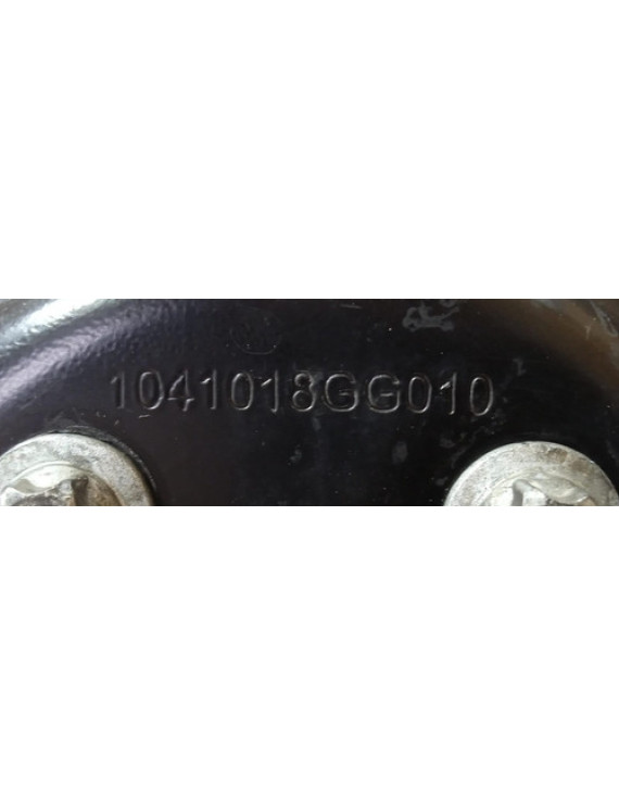 Bomba D\'água Jac J3 1.4 2010 2011 2012 2013 2014 2015