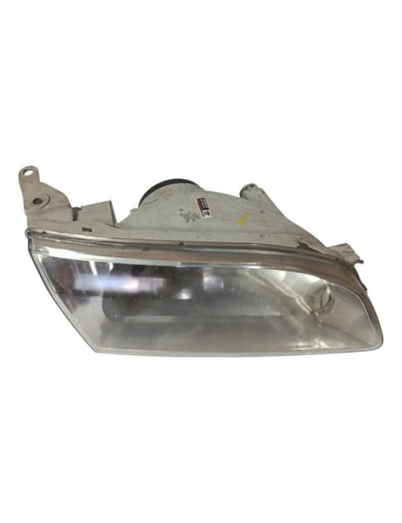 Farol Direito Corolla Foco Simples 1998 - 2001 Detalhe Direito/passageiro