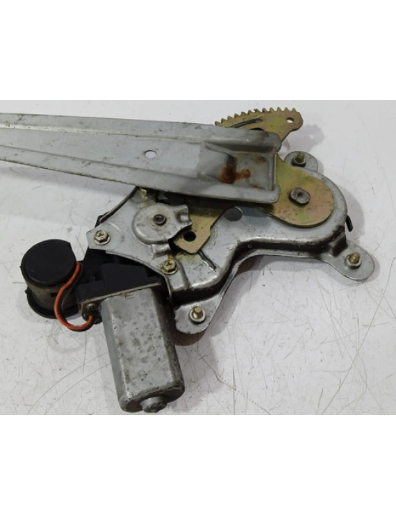 Motor De Vídro Traseiro Esquerdo Lifan 530 2015 - 2018