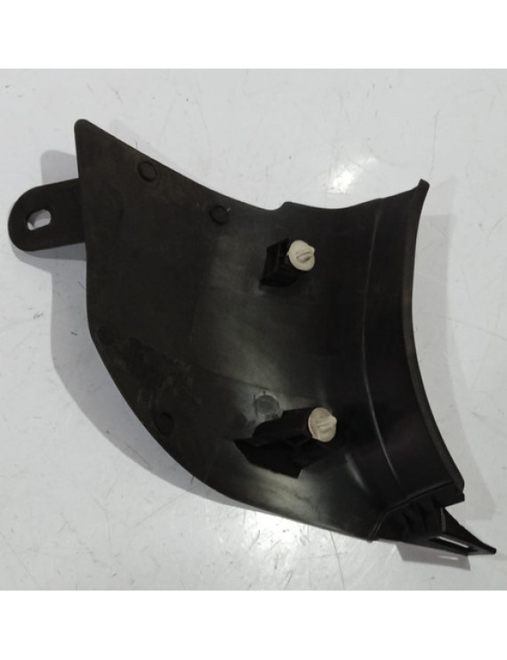 Moldura Inferior Dianteira Esquerda Subaru Impreza Wrx 2011 