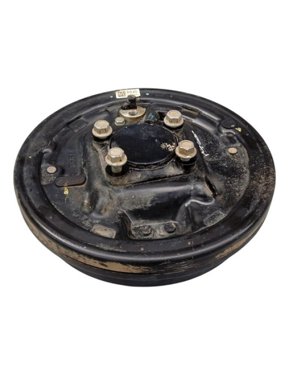 Tambor Freio Traseiro Esquerdo Spin 2013 - 2019