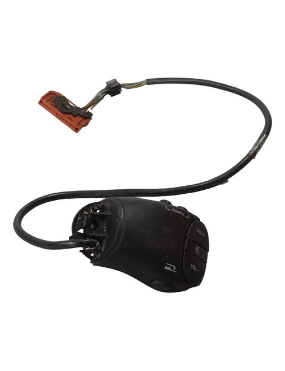Comando De Som Do Volante Renault Clio 2004   