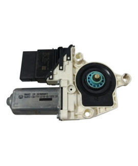 Motor Vidro Traseiro Esquerdo Jetta 2012 - 2016