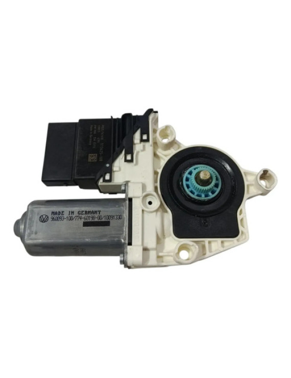 Motor Vidro Traseiro Esquerdo Jetta 2012 - 2016