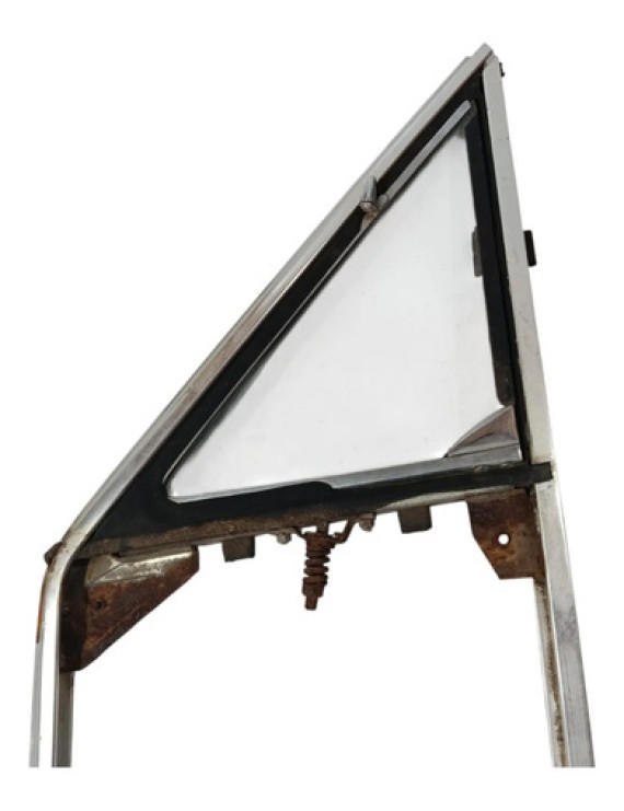 Vidro Fixo Dianteiro Esquerdo Opala Coupê 1981 1982